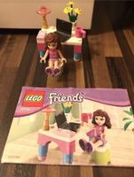 Lego Friends, Olivia mit Schreibtisch Nr. 30102 Nordrhein-Westfalen - Kamen Vorschau