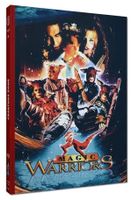 Magic Warriors - Mediabook C - lim. 111 - NEU/OVP Niedersachsen - Lamspringe Vorschau