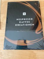 Nespresso Kaffee Kreationen Buch Neu! Nordvorpommern - Landkreis - Ribnitz-Damgarten Vorschau