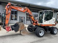 Terex TW85*Mobilbagger*Radbagger*Bagger*inkl. MwSt. Baden-Württemberg - Creglingen Vorschau