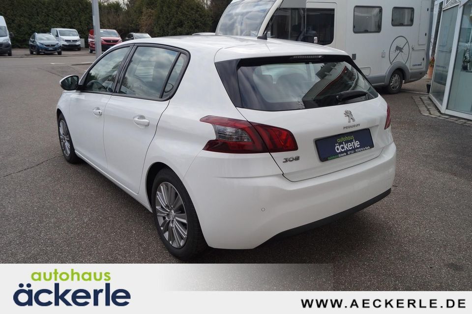 Peugeot 308 Active Pack Pure Tech 130 in Korb