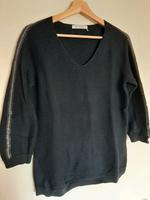 Strickpullover von Monari dunkelblau in Größe 36 Rostock - Südstadt Vorschau