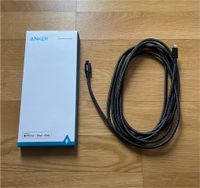 Anker PowerLine+ II USB C auf Lightning Kabel 3m Bayern - Regensburg Vorschau