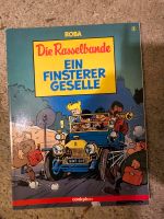 Die Rasselbande Band  3 - Ein finsterer Geselle Softcover 1989 Berlin - Tempelhof Vorschau