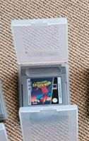 Gameboy-Spiel Spiderman Niedersachsen - Oyten Vorschau