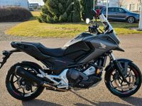 Honda NC750 X DCT, ABS, sehr gepflegt, Shark Auspuff Sachsen-Anhalt - Hettstedt Vorschau