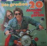 Vinyl Rock Pop LP Die großen 20 Hitparade / Schallplatte Baden-Württemberg - Lauffen Vorschau