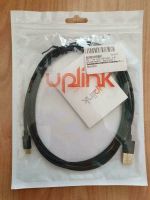 Micro USB Kabel | uplink | 2m | NEU Baden-Württemberg - Ludwigsburg Vorschau