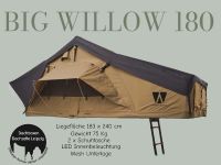 Dachzelt VickyWood Big Willow 180 goldbraun Leipzig - Liebertwolkwitz Vorschau