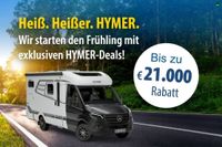 HYMER / ERIBA / HYMERCAR Exsis-t 580 Pure Editionsmodell*Multimedia Navi Rheinland-Pfalz - Polch Vorschau