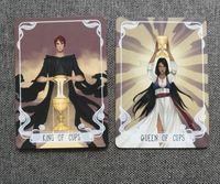 Fairyloot An Ember in the Ashes Tarot Karten Niedersachsen - Wiesmoor Vorschau