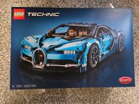 Lego technic 42083 Bugatti Chiron neu und ovp Baden-Württemberg - Altensteig Vorschau