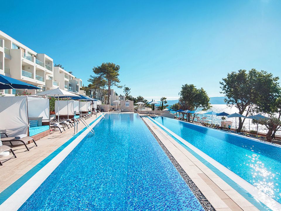 1Wo. KROATIEN URLAUB in ERWACHSENEN HOTEL reisen Sie ins 4* VALAMAR GIRANDELLA Resort in Bad Langensalza