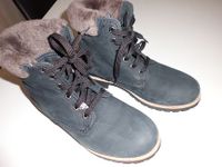 Panama Jack Lammfell Winterboots Gr. 38 Nordrhein-Westfalen - Borgholzhausen Vorschau