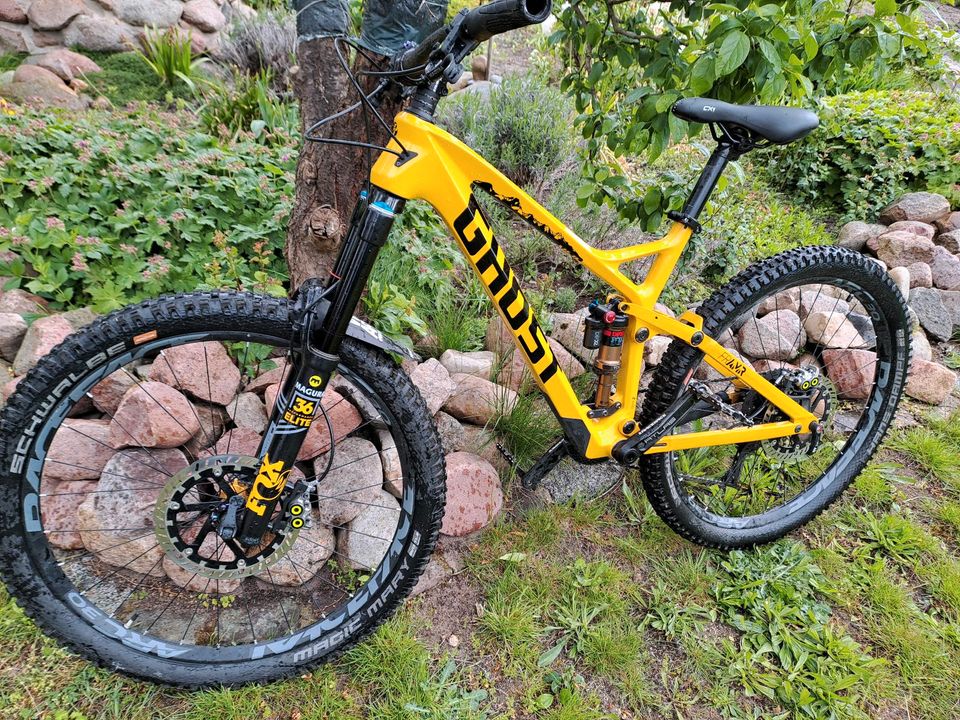 ☝Ghost FR AMR  Carbon 8LC MTB Fully 27,5Zoll in Wehrhain