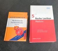 Roche Lexikon Medizin, Wörterbuch Medizinische Fachausdrücke ich Brandenburg - Lübben Vorschau