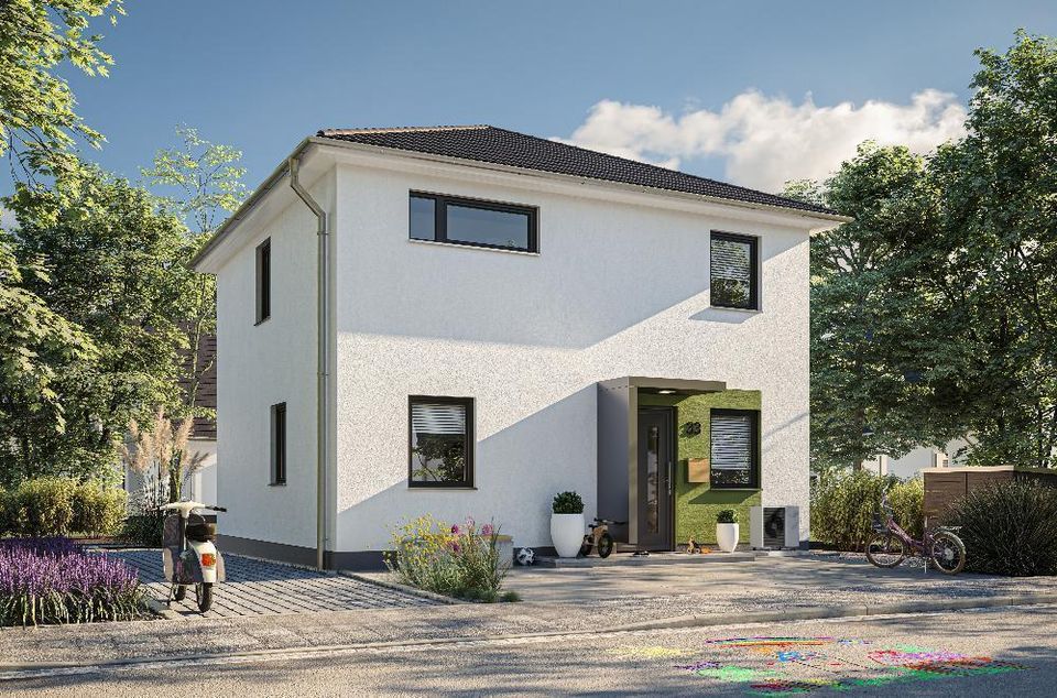 Das Stadthaus zum Wohlfühlen in Habichtswald OT Dörnberg – Komfort und Design perfekt kombiniert in Habichtswald