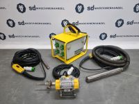 Wacker Neuson FUE-M/S 75A Umformer + 30/65mm Innenrüttler Rüttler Rheinland-Pfalz - Worms Vorschau