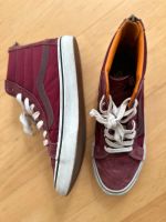 Vans Sneaker high 40,5 UK 7 Mecklenburg-Vorpommern - Neuenkirchen bei Greifswald Vorschau