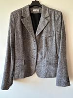 Comma Blazer, Gr. 42, Grau Sachsen-Anhalt - Merseburg Vorschau