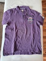 ESPRIT Poloshirt Gr L 52 Polohemd  kurzarm lila T-SHIRT Baumwolle Nordrhein-Westfalen - Sankt Augustin Vorschau