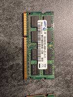 Samsung RAM 2x 2 GB, 2Rx8 PC3-8500S Nordrhein-Westfalen - Preußisch Oldendorf Vorschau