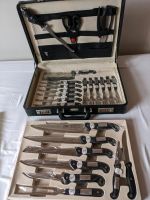 Messer Set Rosenbaum Solingen **Neu ** Blumenthal - Farge Vorschau