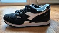 Diadora Schuh Sneaker - schwarz - sehr guter Zustand- Größe 44 Bayern - Altenkunstadt Vorschau