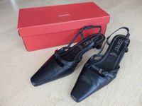 ESPRIT Adele Sandalen Pumps Schwarz Gr. 38, wie NEU Baden-Württemberg - Emmendingen Vorschau