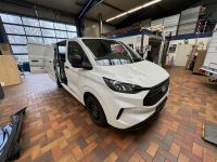 Ford Transit Custom 2024 Wohnmobil mit Aufstelldach und Allrad für 4 Personen Niedersachsen - Uelzen Vorschau