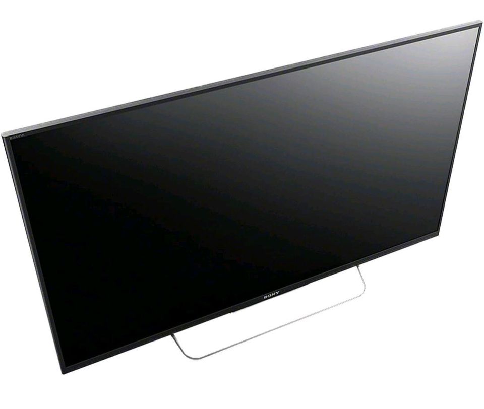 Sony Bravia KDL-50W805B Silber / Füße als Wandhalterung nutzen! in Köln