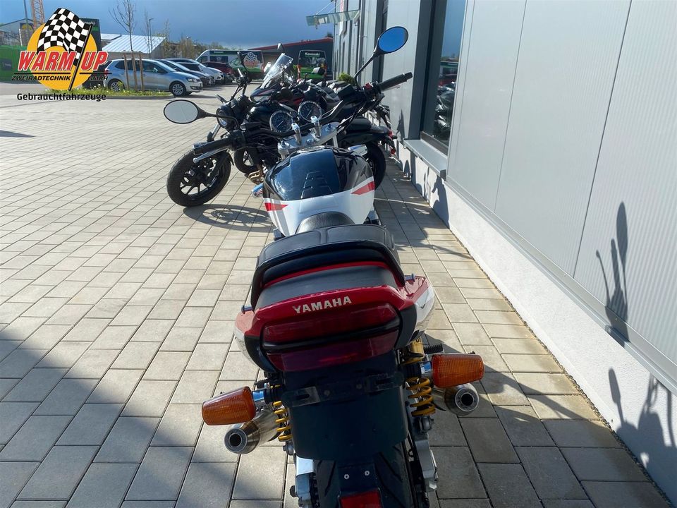 Yamaha XJR 1300 in Westhausen