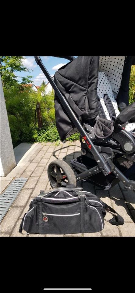 Hartan VIP Kinderwagen,Buggy und Babyschale in Fürth