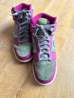 Nike Sneaker, violett grün, 41 Düsseldorf - Gerresheim Vorschau