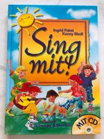 KB: Sing mit ! Mit CD -Schwager & Steinlein-Neu! Gerbstedt - Welfesholz Vorschau