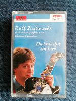 Musikkassette Rolf Zuckowski Nordrhein-Westfalen - Gütersloh Vorschau