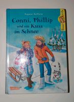 Kinderbuch "Conni, Philipp und ein Kuss im Schnee" Schleswig-Holstein - Henstedt-Ulzburg Vorschau