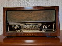 Radio Blaupunkt Riviera Typ 2341 A 1955 Funktionsfähig! Retro Baden-Württemberg - Kürnbach Vorschau