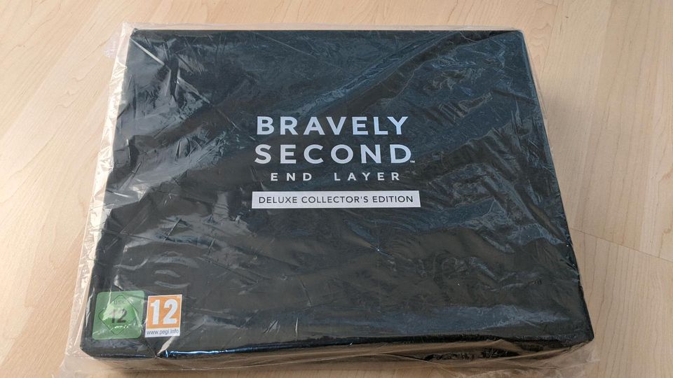 Bravely Second: End Layer Deluxe Collector's Edition - [3DS] NEU in Wunstorf