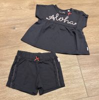 Sommer-Set von Sanetta T-Shirt mit passender kurzer Hose Nordrhein-Westfalen - Selfkant Vorschau