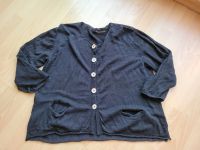 Shirt Leinen Gudrun Sjöden Gr.XXL schwarz Pankow - Prenzlauer Berg Vorschau