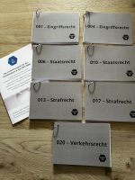 Lernkarten Duales Studium Polizei NRW Nordrhein-Westfalen - Castrop-Rauxel Vorschau