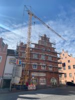 Liebherr 34K (u.andere) Mietkran Mietkräne Baukran Kran Kräne Bayern - Ingolstadt Vorschau