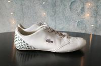 Lacoste Sneaker weiß Leipzig - Altlindenau Vorschau