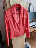 Blazer Koralle Größe 36/38 Brandenburg - Bernau Vorschau