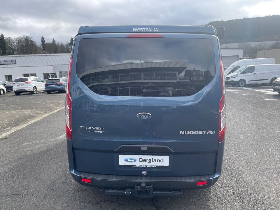 Ford Nugget NUGGET PLUS 130PS AUTOMATIK in Bergneustadt
