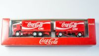 Albedo Volvo LKW-Kühlwagen + Hänger Coca-Cola OVP Schleswig-Holstein - Altenholz Vorschau