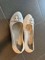 Weiße Schuhe Gr.41 Thüringen - Stadtroda Vorschau