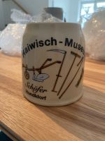 Bierkrug Haiwisch Museum Schöfer Hundldorf Bayern - Neufahrn Vorschau
