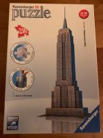 3 D Puzzle 216 Teile von Ravensburger Niedersachsen - Lengede Vorschau